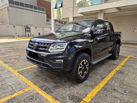 VOLKSWAGEN AMAROK 3.0 V6 TDI DIESEL COMFORTLINE CD 4MOTION AUTOMÁTICO